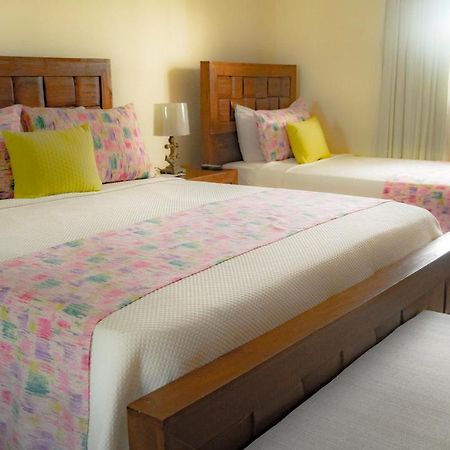 Alba Coral Hotel Pedernales Kültér fotó