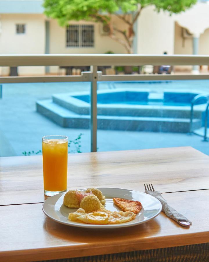 Alba Coral Hotel Pedernales Kültér fotó