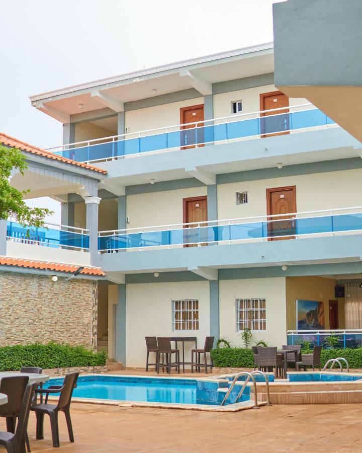 Alba Coral Hotel Pedernales Kültér fotó