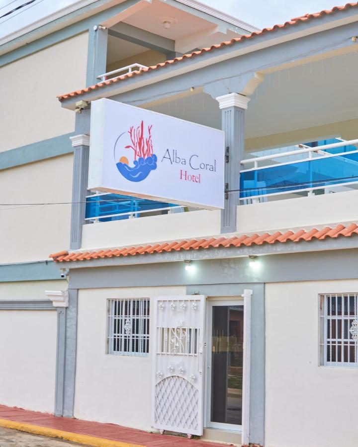 Alba Coral Hotel Pedernales Kültér fotó