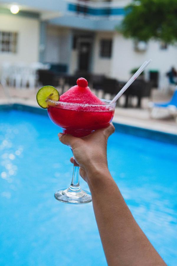 Alba Coral Hotel Pedernales Kültér fotó