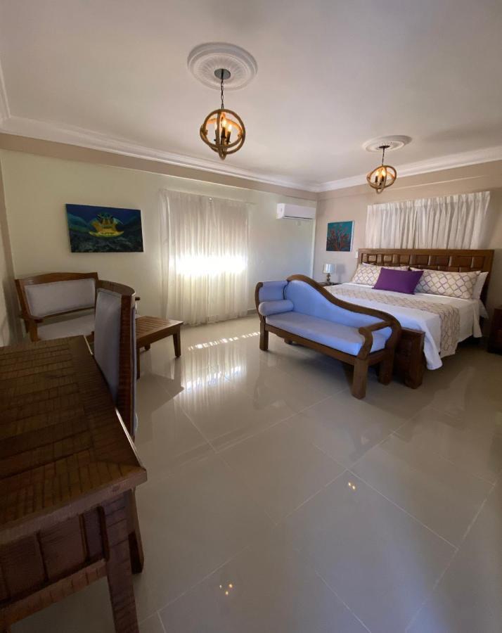 Alba Coral Hotel Pedernales Kültér fotó