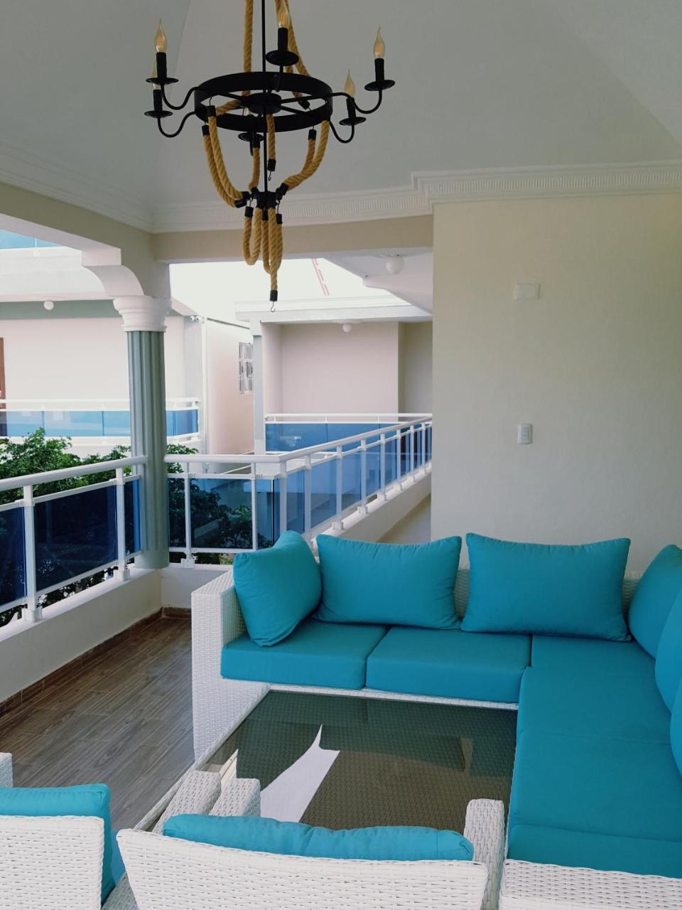 Alba Coral Hotel Pedernales Kültér fotó