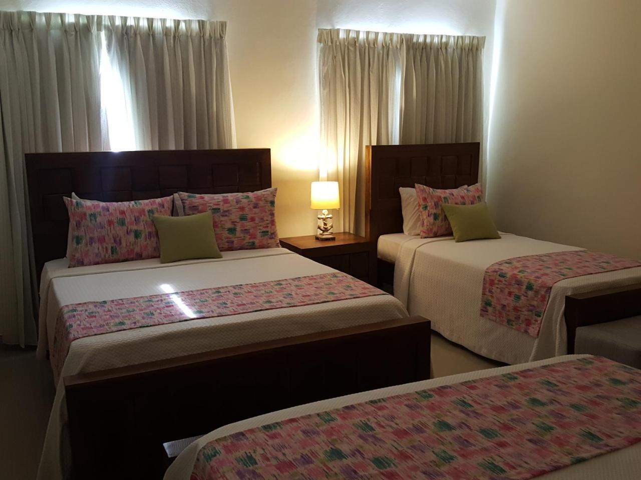 Alba Coral Hotel Pedernales Kültér fotó