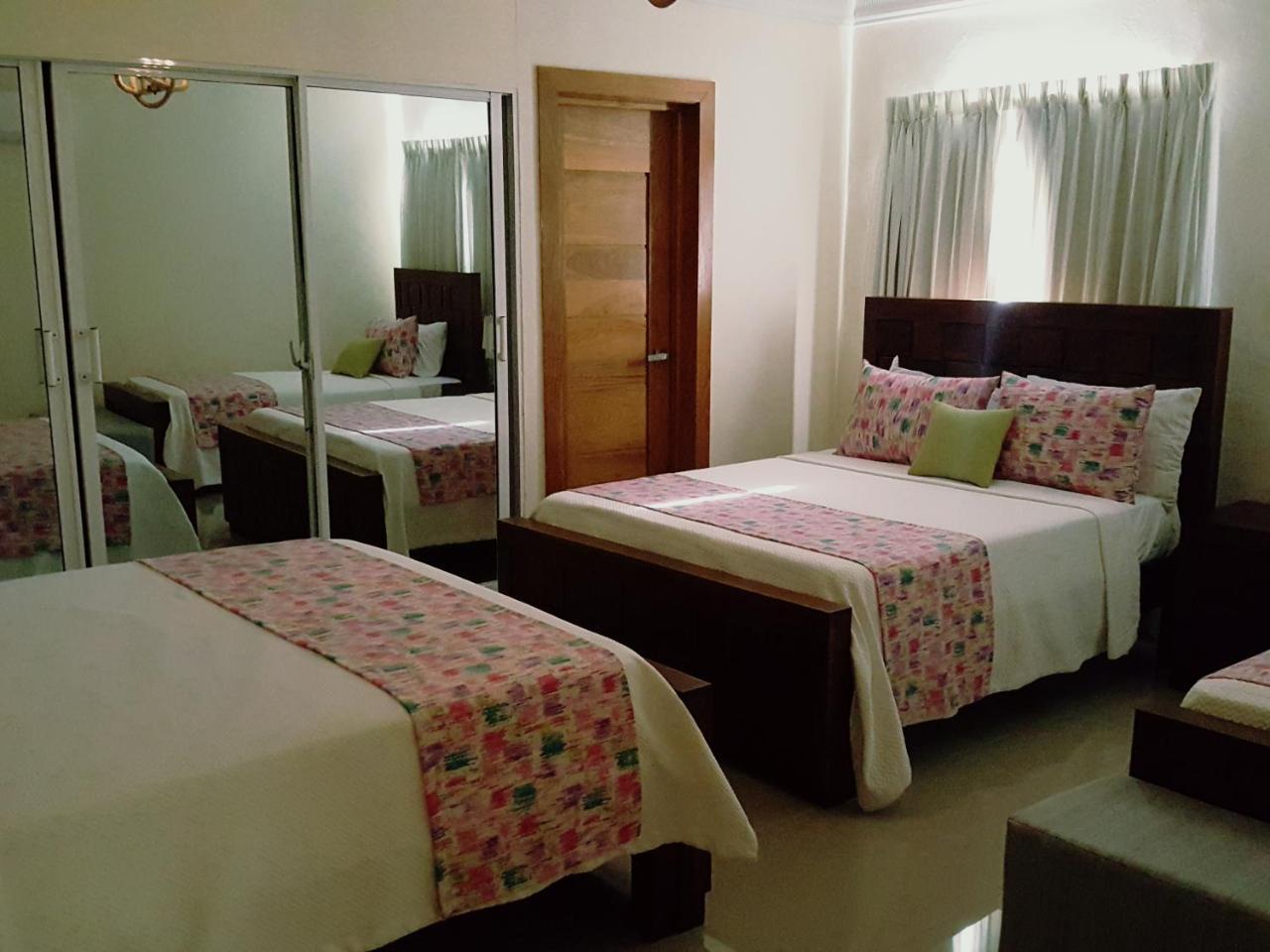 Alba Coral Hotel Pedernales Kültér fotó