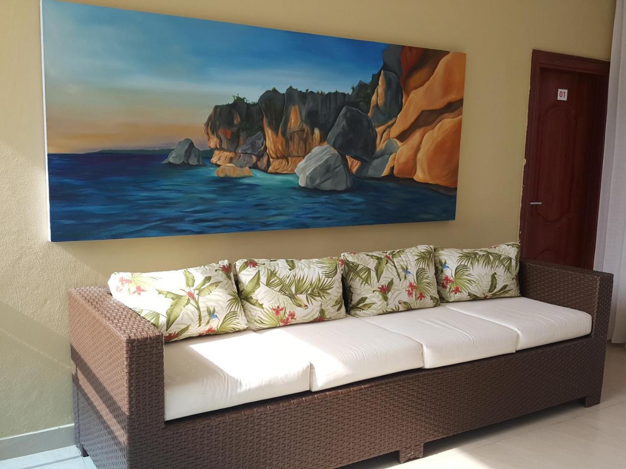Alba Coral Hotel Pedernales Kültér fotó